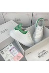 ALEXANDER MCQUEEN YESİL BEYAZ PLATİUM