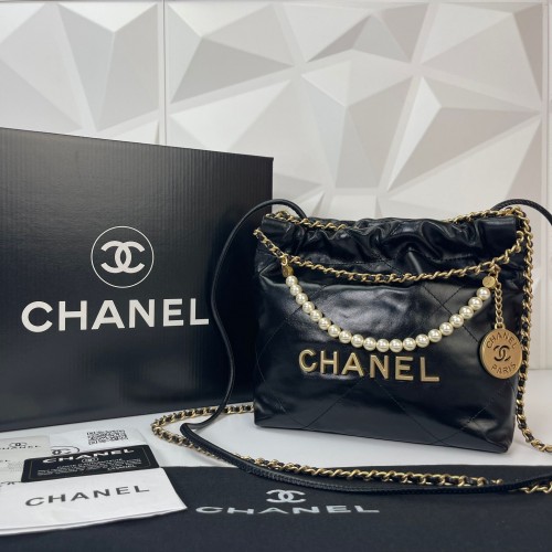 CHNL 22 MİNİ SİYAH