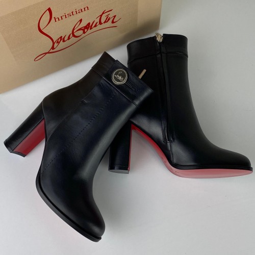 CHRİSTİAN LOUBUTİN JANİS BOOT ALTA