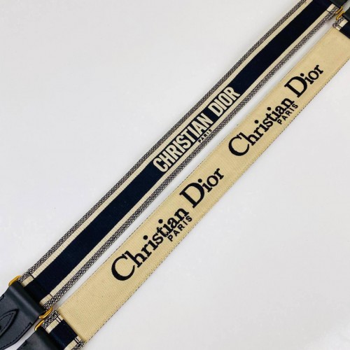 DİOR OBLİQUE SHOULDER STRAP EXTRA