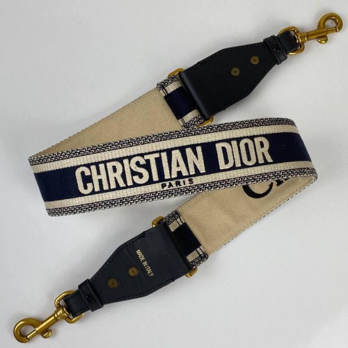 DİOR OBLİQUE SHOULDER STRAP EXTRA