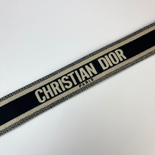 DİOR OBLİQUE SHOULDER STRAP EXTRA CLASSİC