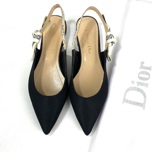 CHRİSTİAN DİOR J'ADİOR SLİNGBACK BALLERİNA FLAT LİMİTED