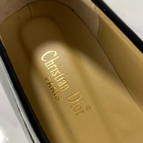DİOR CODE LOAFER SHOES CLASSİC