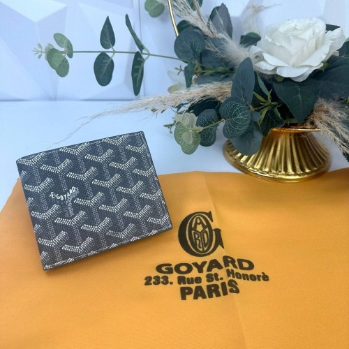 GOYARD ERKEK CUZDAN MULTİPLE FÜME