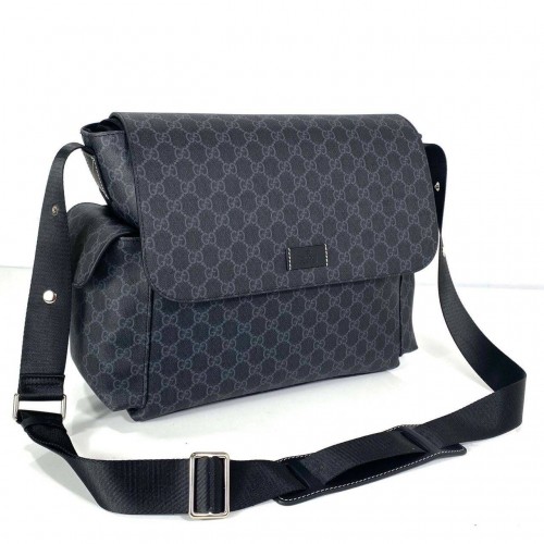 GUCCİ DİAPER ANNE BEBEK CANTASİ BLACK