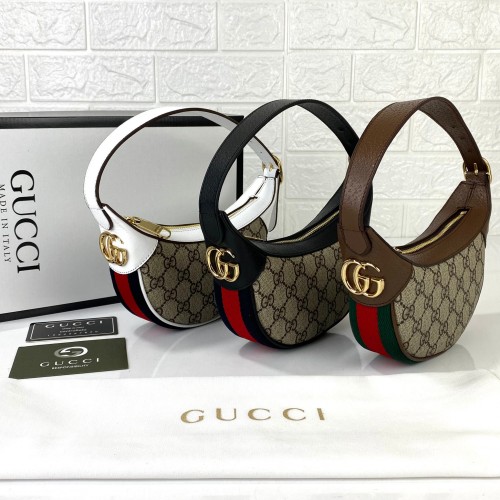 GUCCİ OPHİDİA GG MİNİ BEYAZ