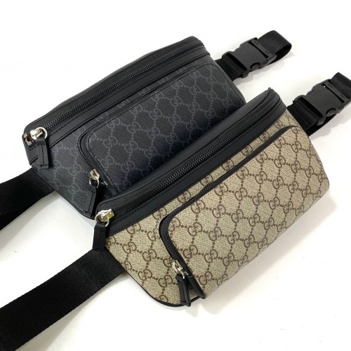 GUCCİ SUPREME EDEN BELT BAG CLASSİC
