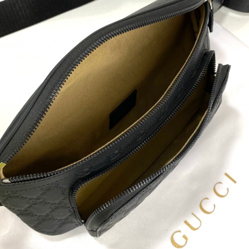 GUCCİ EDEN SİGNATURE BELT BAG