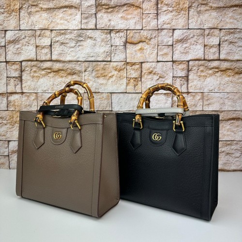 GUCCİ DİANA SMALL TOTE BAG VİZON