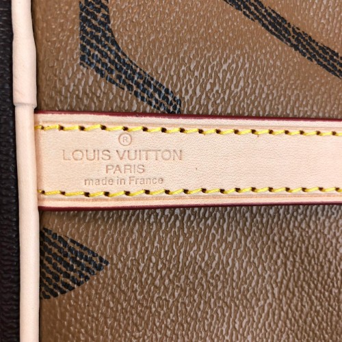 LOUİS VUİTTON SPEEDY OVER SİZE 30 CM