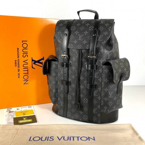 LOUİS VUİTTON CHRİSTOPHER ECLİPSE