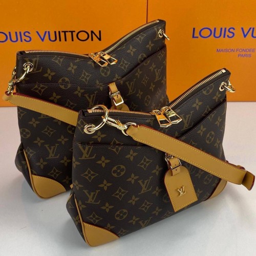 LOUİS VUİTTON ODEON CLASSİC BUYUK