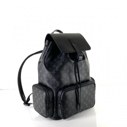 LOUİS VUİTTON TRİO BACKPACK ECLİPSE