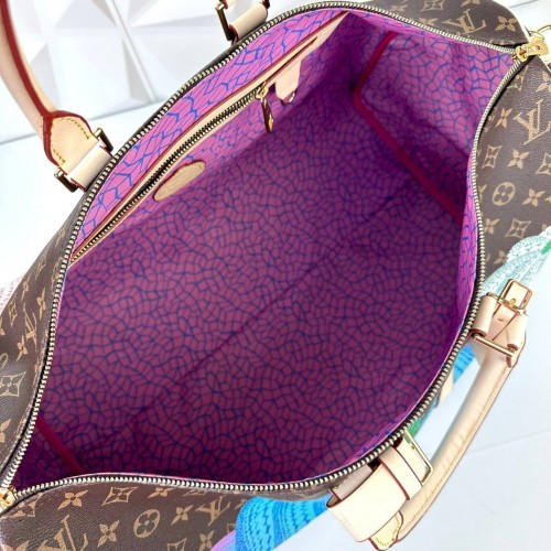 LOUİS VUİTTON XYK KEEPALL BANDOULİER CLASSİC