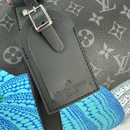 LOUİS VUİTTON XYK KEEPALL BANDOULİER ECLİPSE