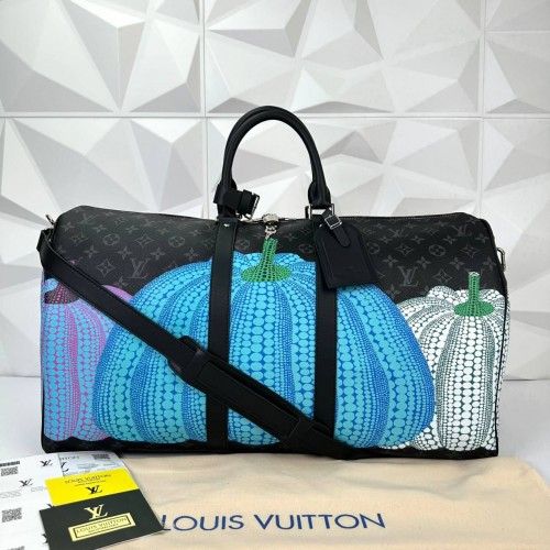 LOUİS VUİTTON XYK KEEPALL BANDOULİER ECLİPSE