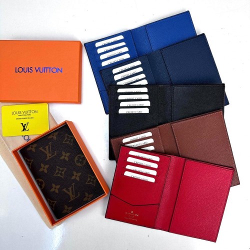 LOUİS VUİTTON PASSPORT COVERT CLASSİC