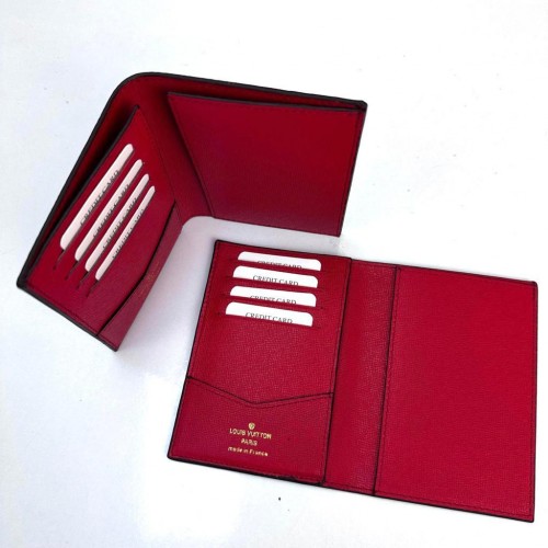 LOUİS VUİTTON PASSPORT COVERT CLASSİC SİYAH