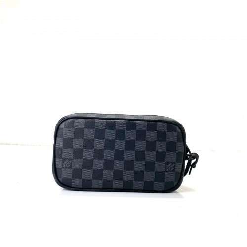 LOUİS VUİTTON POCHETTE VOLGA DAMİER GRAPHİTE