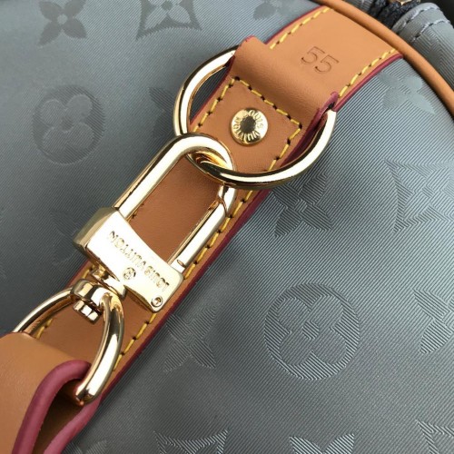 LOUİS VUİTTON TİTANİUM KEEPALL CLASSİC