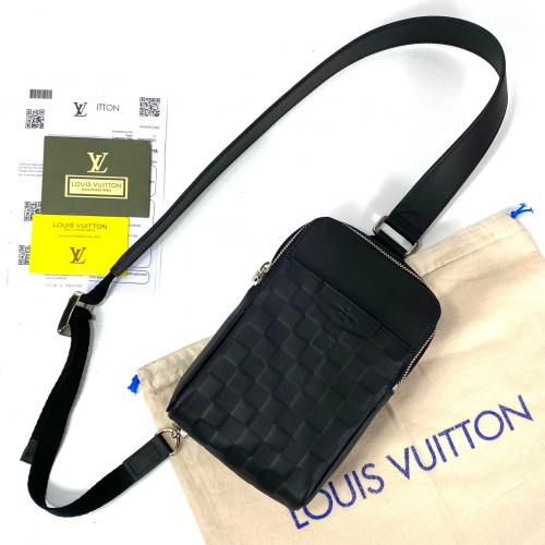 LOUİS VUİTTON AUTDOR SLİNGBAG OMUZLUK İNFİNİ
