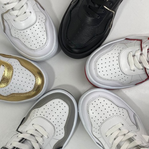 VALENTİNO GARAVANİ ONE STUD SNEAKERS SİYAH