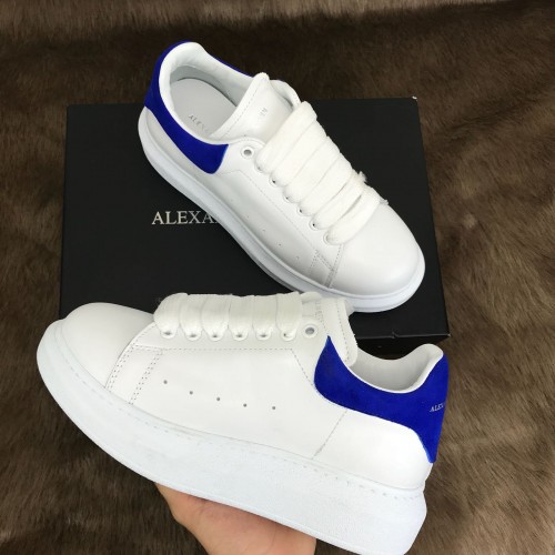 ALEXANDER MCQUEEN BLUE