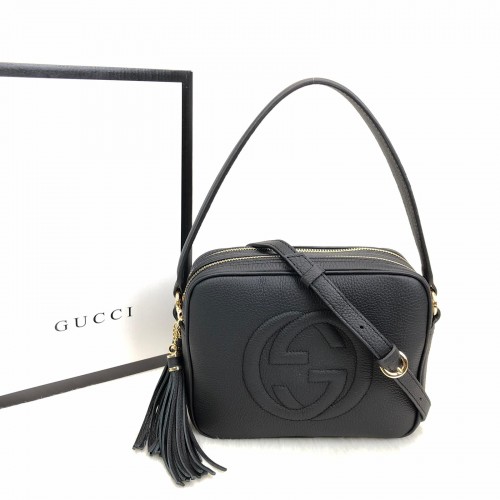 GUCCİ SOHO DOUBLEBLACK